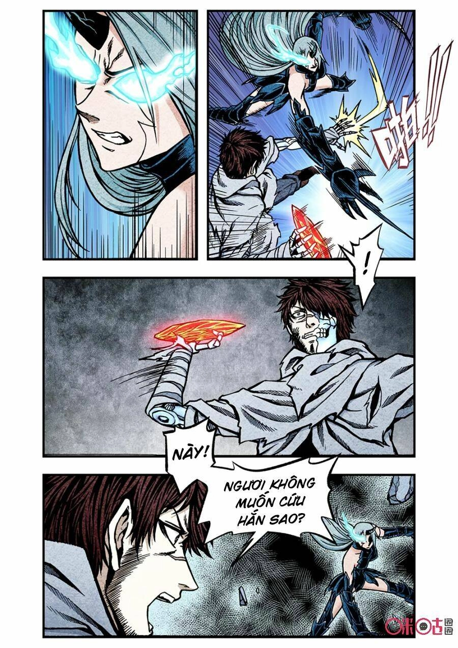 Hành Trình Hậu Tận Thế Chapter 120 - 7