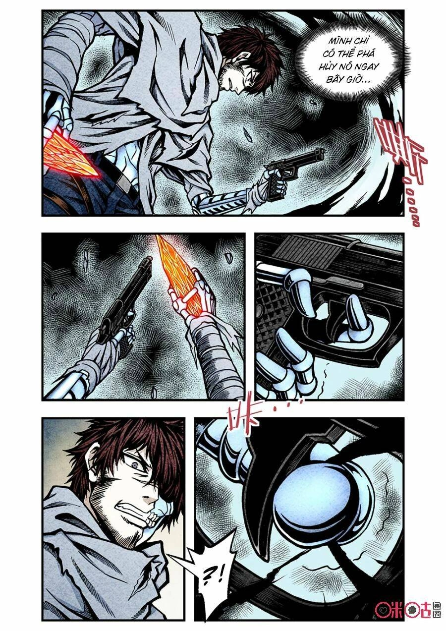 Hành Trình Hậu Tận Thế Chapter 120 - 10