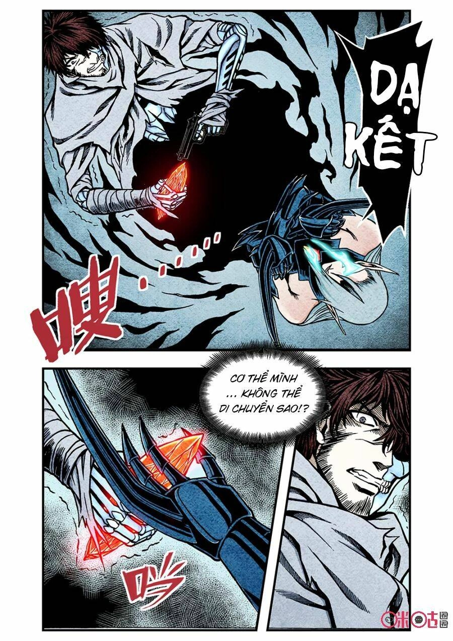 Hành Trình Hậu Tận Thế Chapter 120 - 11