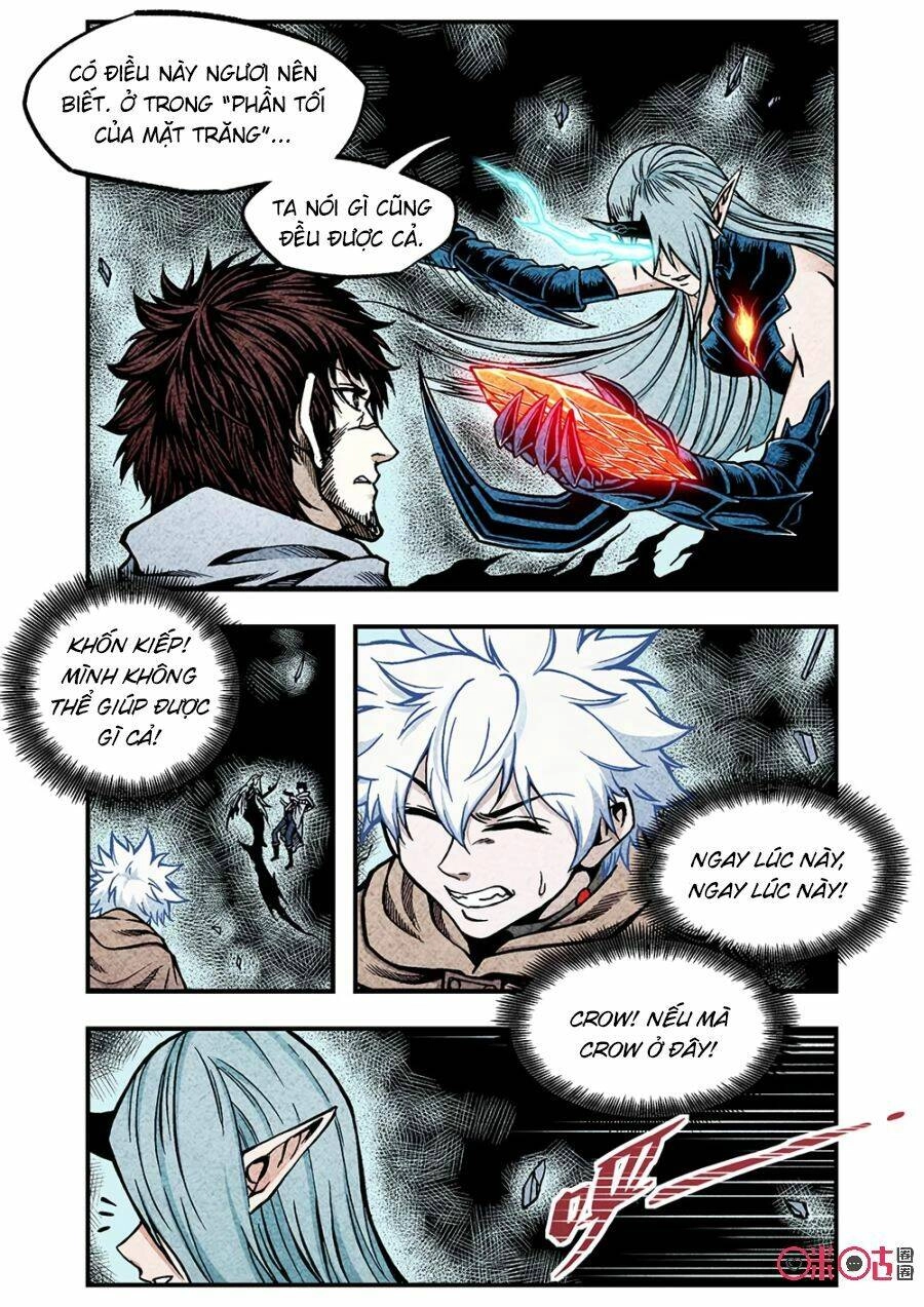 Hành Trình Hậu Tận Thế Chapter 120 - 12