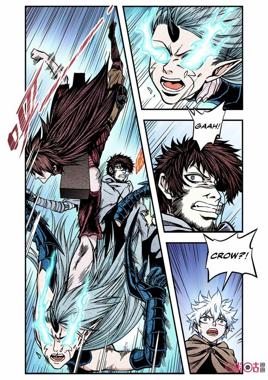 Hành Trình Hậu Tận Thế Chapter 120 - 13