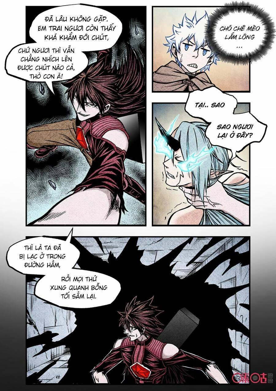 Hành Trình Hậu Tận Thế Chapter 120 - 14