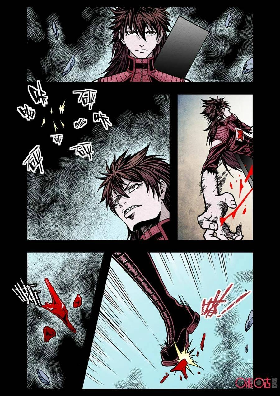 Hành Trình Hậu Tận Thế Chapter 120 - 15