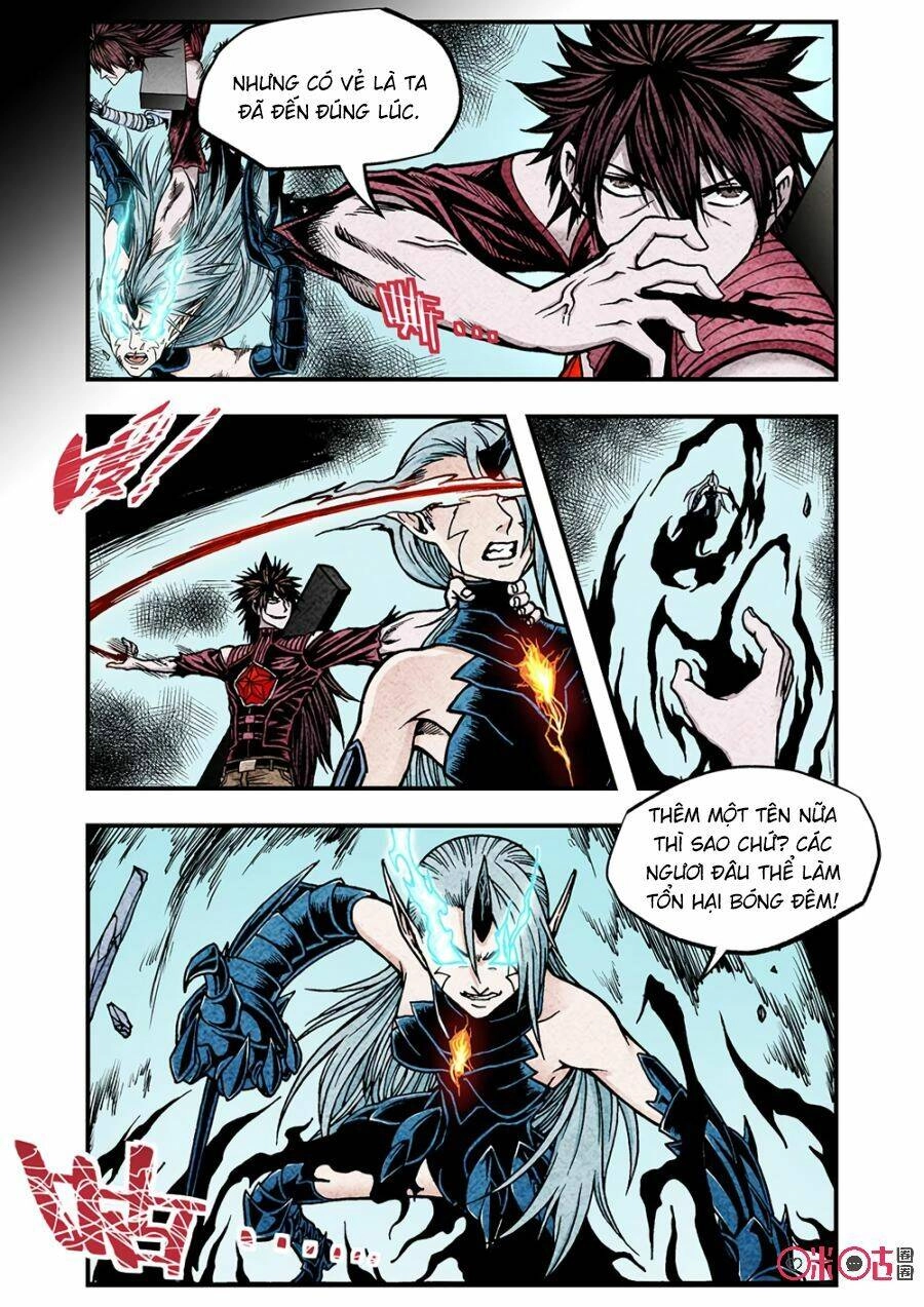 Hành Trình Hậu Tận Thế Chapter 120 - 16