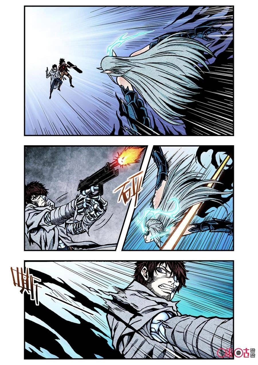 Hành Trình Hậu Tận Thế Chapter 121 - 3