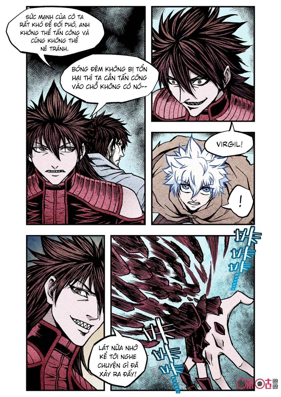 Hành Trình Hậu Tận Thế Chapter 121 - 4