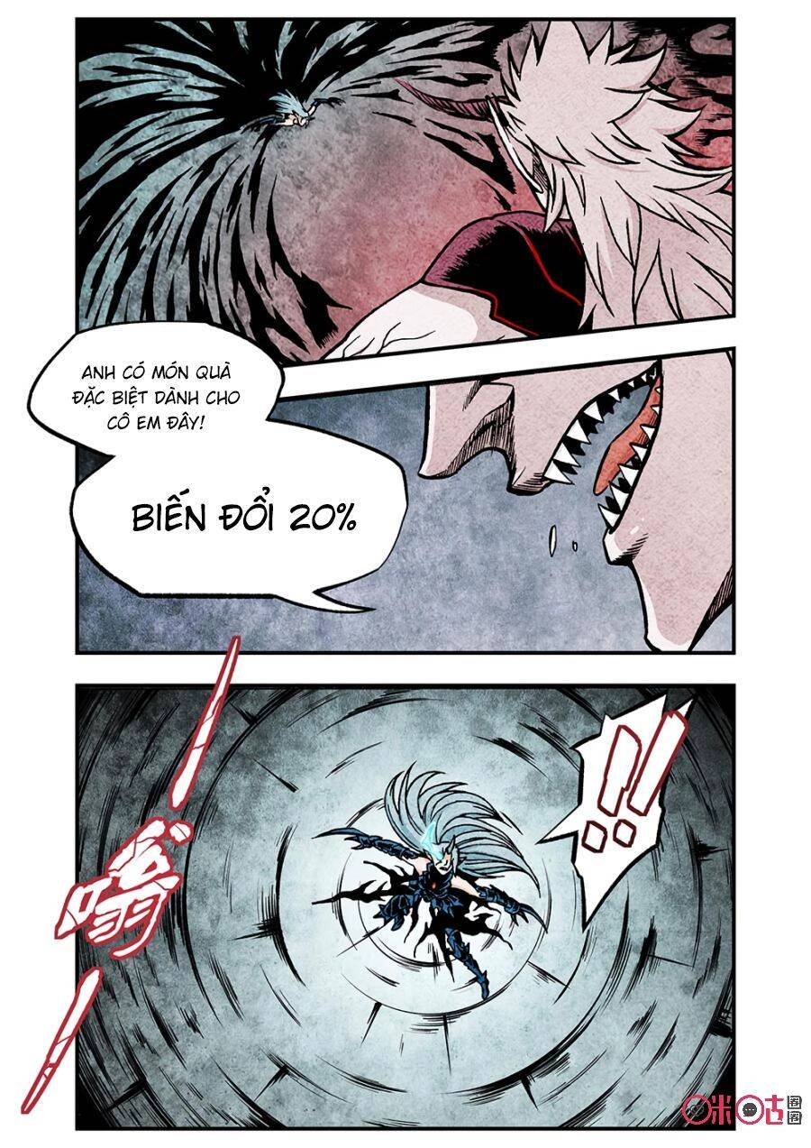 Hành Trình Hậu Tận Thế Chapter 121 - 6