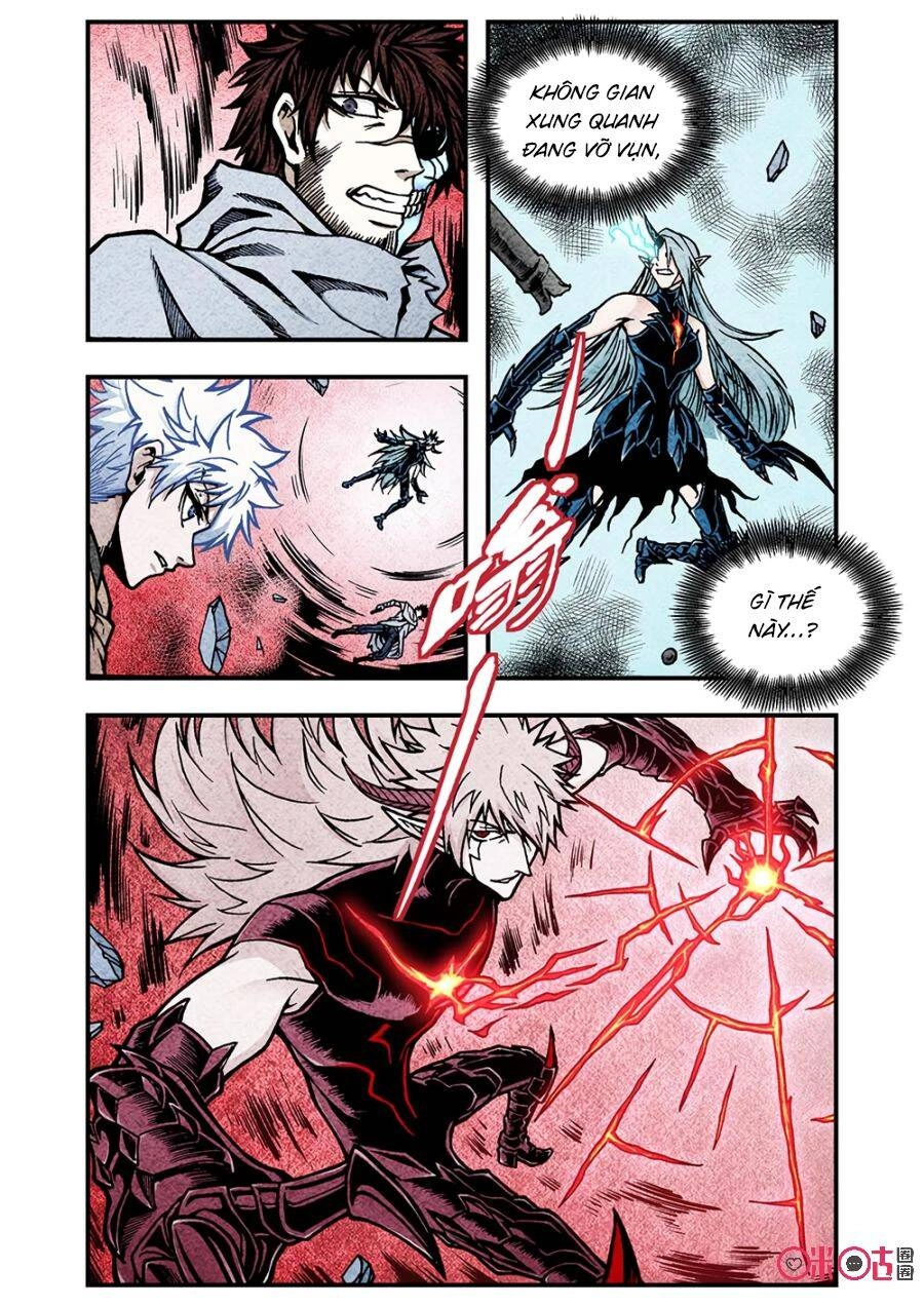 Hành Trình Hậu Tận Thế Chapter 121 - 8