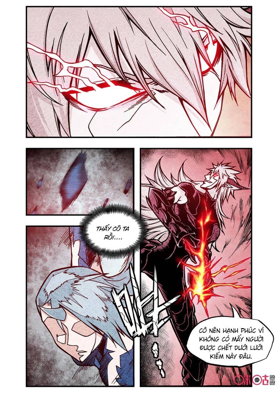 Hành Trình Hậu Tận Thế Chapter 121 - 9