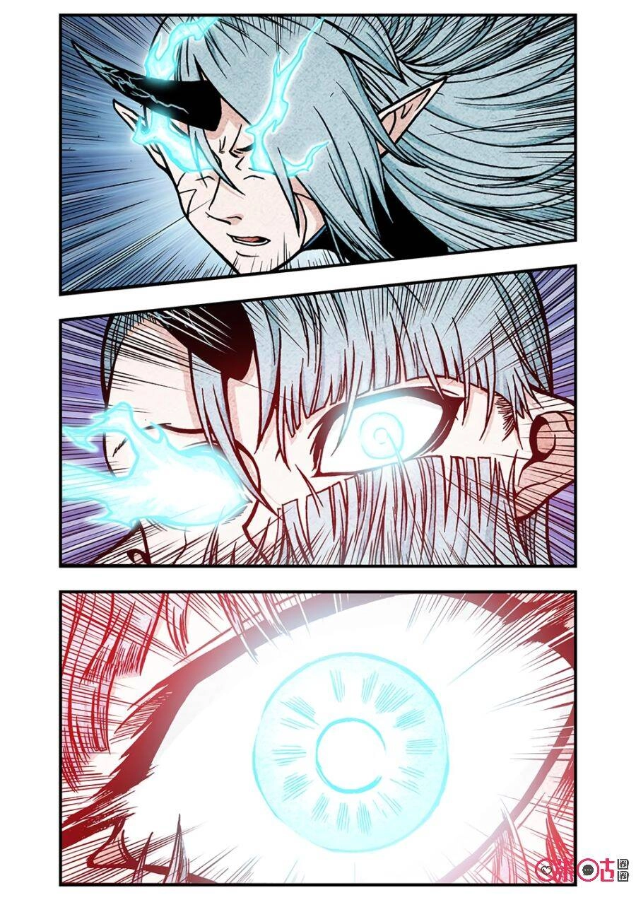 Hành Trình Hậu Tận Thế Chapter 121 - 11