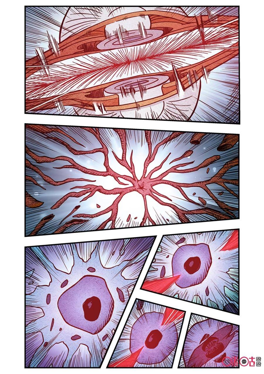 Hành Trình Hậu Tận Thế Chapter 121 - 12