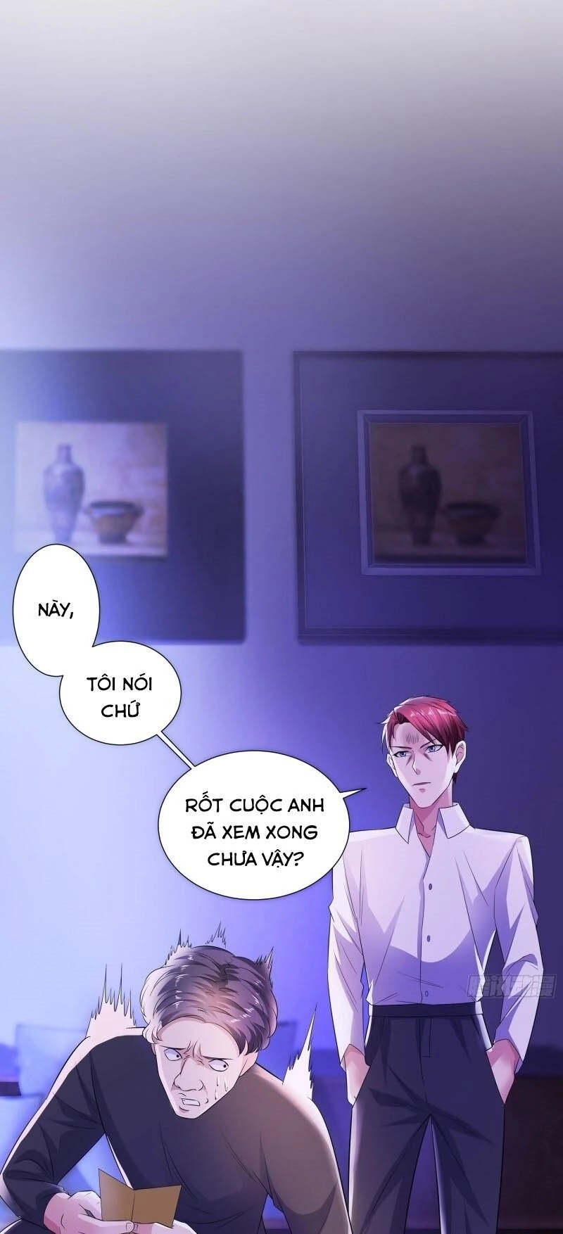 Đô Thị Lãng Tử Chapter 12 - 13