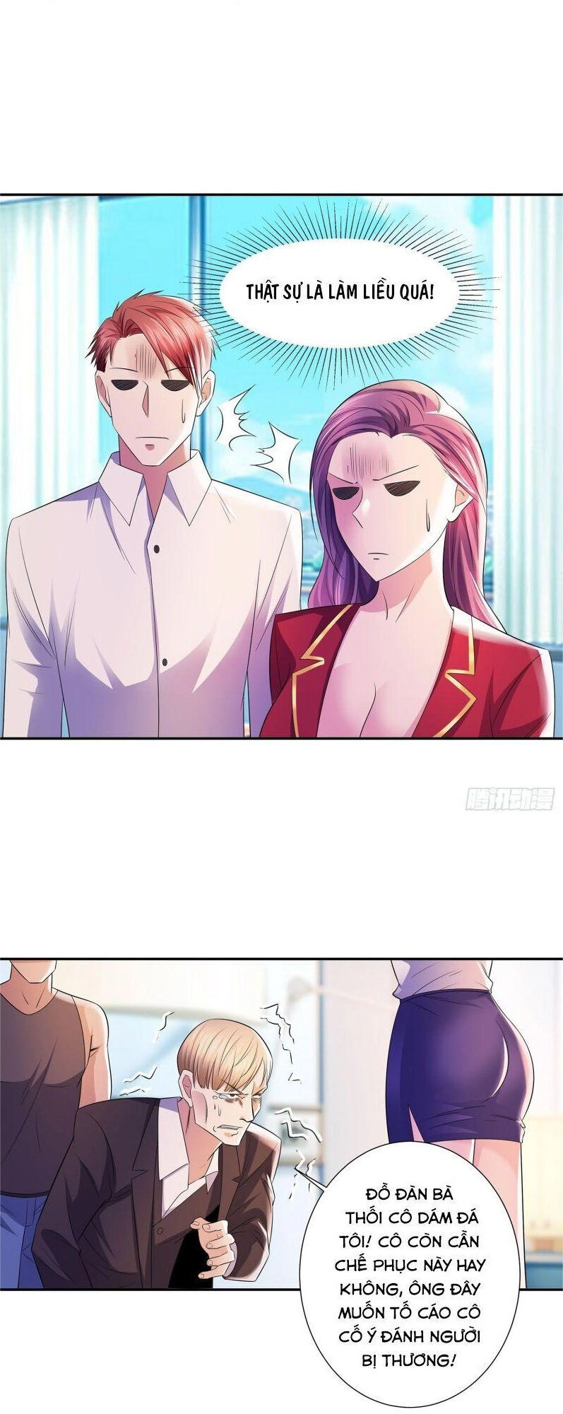 Đô Thị Lãng Tử Chapter 21 - 22