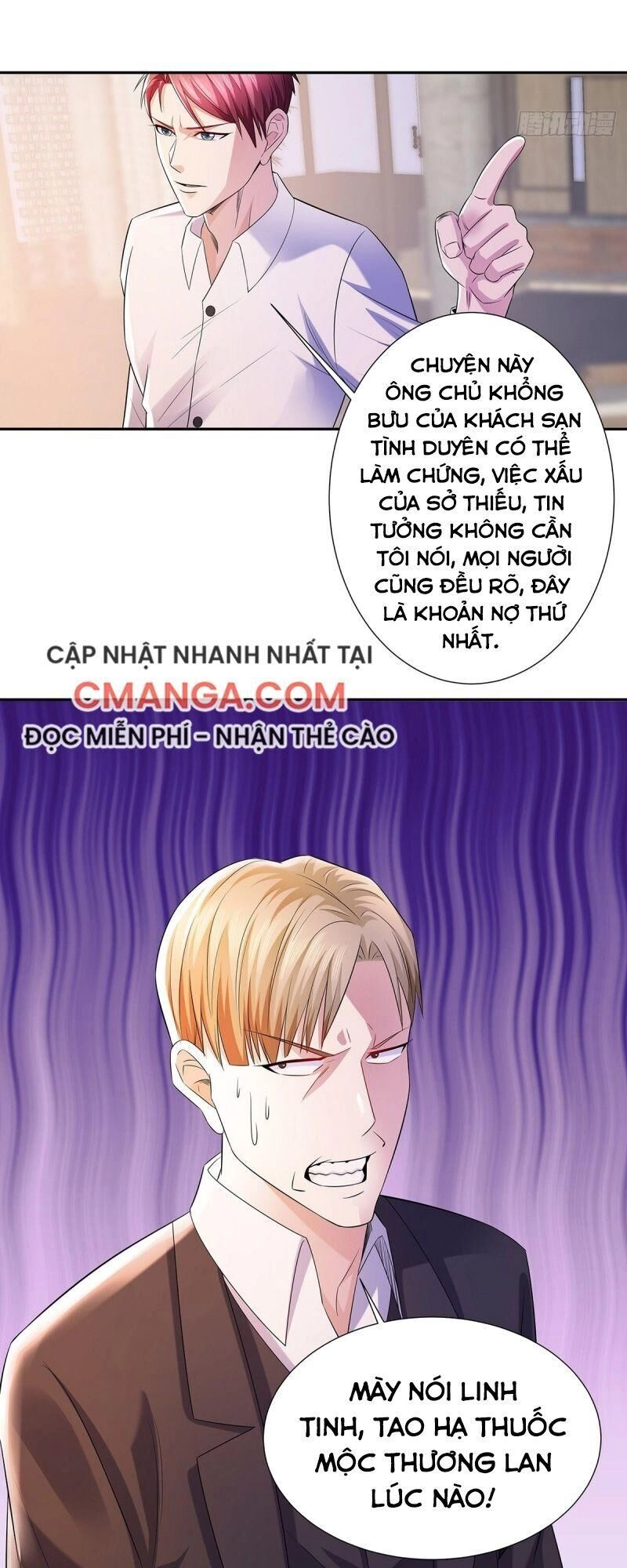 Đô Thị Lãng Tử Chapter 26 - 19