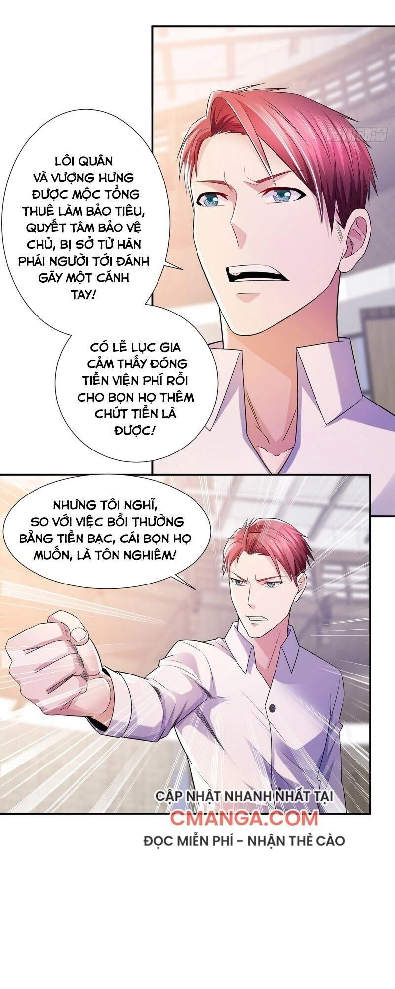 Đô Thị Lãng Tử Chapter 26 - 23