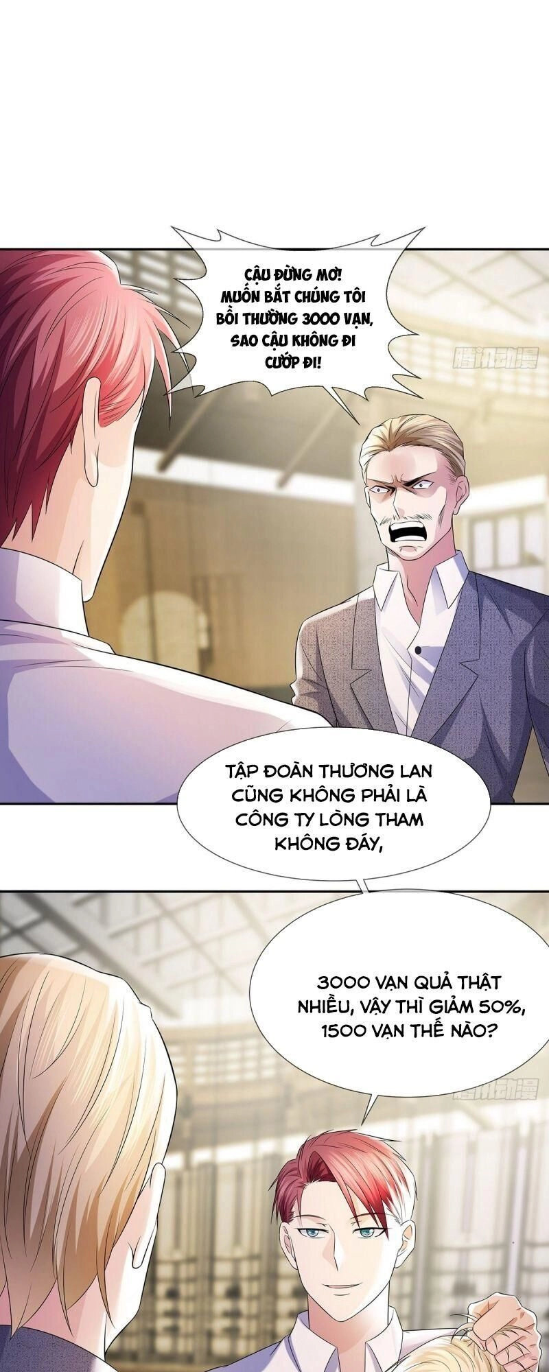 Đô Thị Lãng Tử Chapter 28 - 3