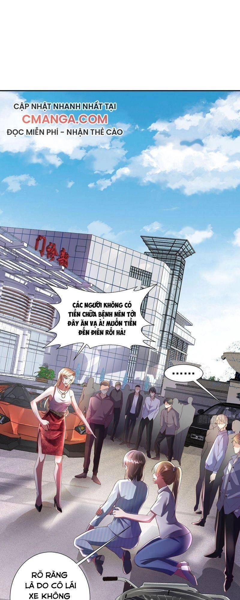 Đô Thị Lãng Tử Chapter 33 - 1