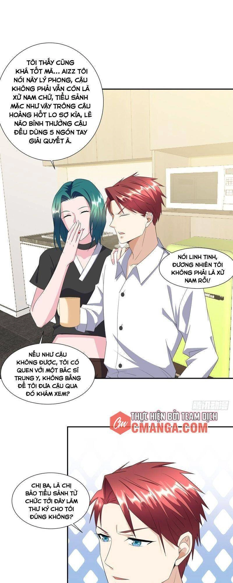 Đô Thị Lãng Tử Chapter 36 - 8