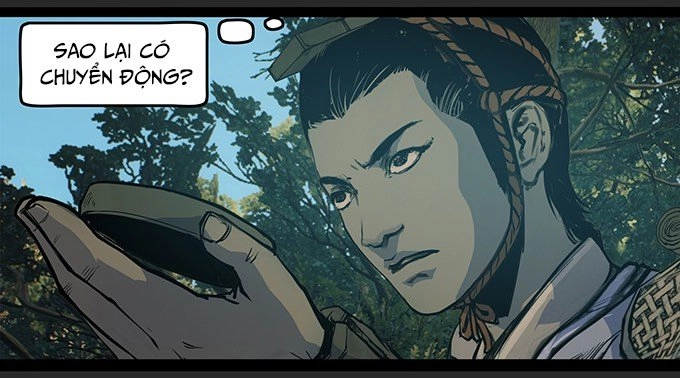 Đạo Môn Quỷ Sai Chapter 1 - 4