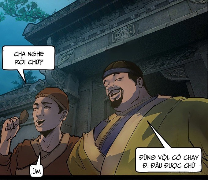 Đạo Môn Quỷ Sai Chapter 1 - 7