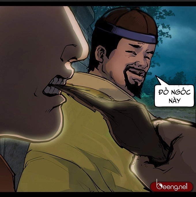 Đạo Môn Quỷ Sai Chapter 1 - 8