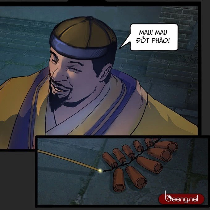 Đạo Môn Quỷ Sai Chapter 1 - 10