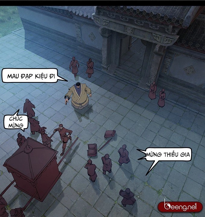 Đạo Môn Quỷ Sai Chapter 1 - 14