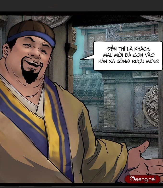 Đạo Môn Quỷ Sai Chapter 1 - 17