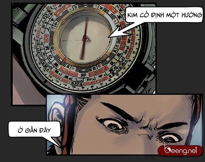 Đạo Môn Quỷ Sai Chapter 1 - 19