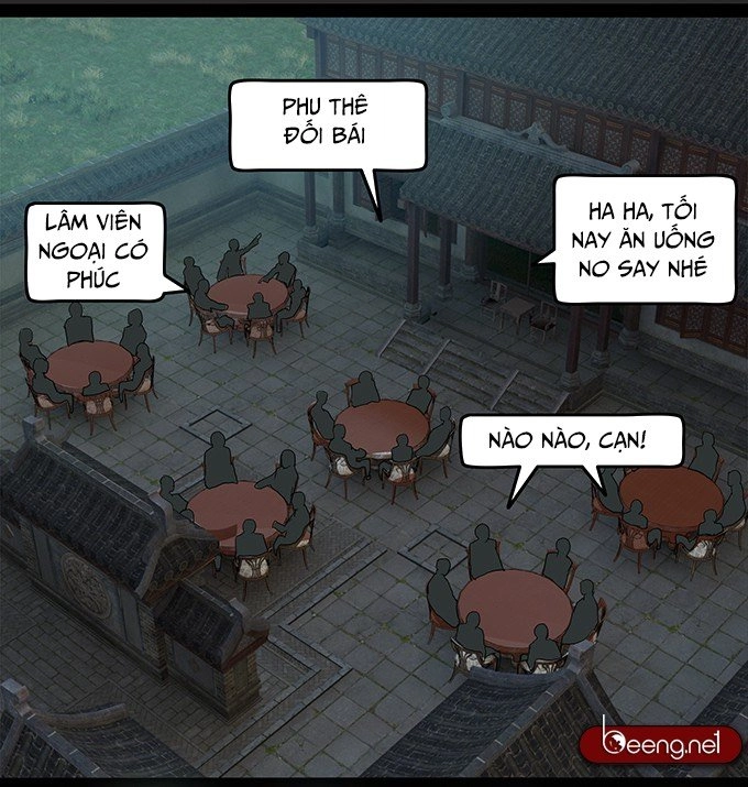 Đạo Môn Quỷ Sai Chapter 1 - 21