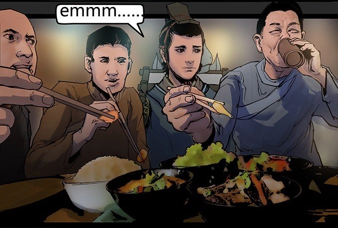 Đạo Môn Quỷ Sai Chapter 1 - 22