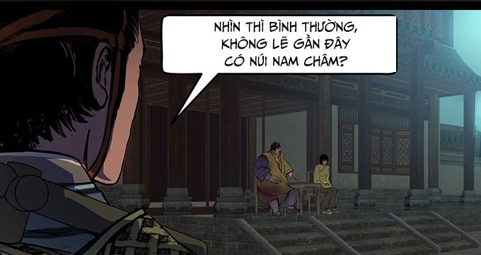 Đạo Môn Quỷ Sai Chapter 1 - 23