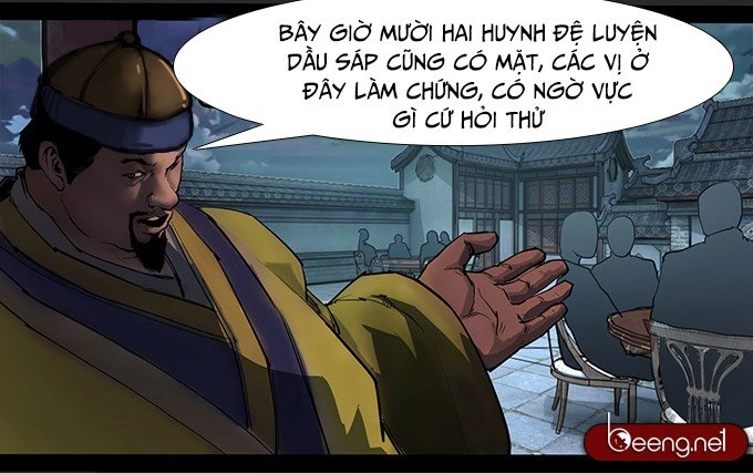 Đạo Môn Quỷ Sai Chapter 1 - 28