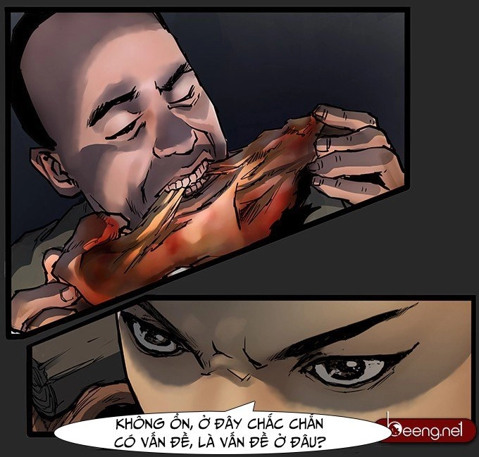 Đạo Môn Quỷ Sai Chapter 1 - 30