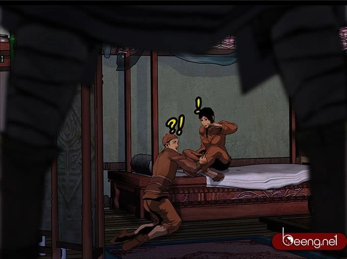 Đạo Môn Quỷ Sai Chapter 1 - 34