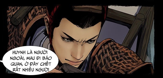 Đạo Môn Quỷ Sai Chapter 1 - 43