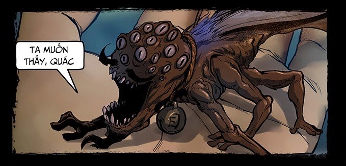 Đạo Môn Quỷ Sai Chapter 1 - 52