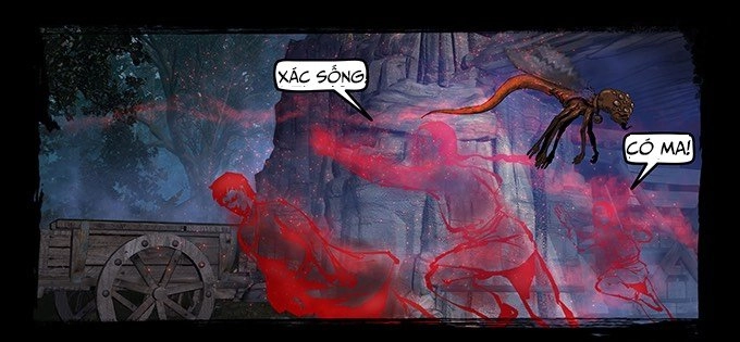 Đạo Môn Quỷ Sai Chapter 1 - 54