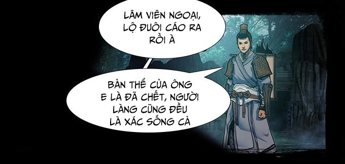 Đạo Môn Quỷ Sai Chapter 1 - 60