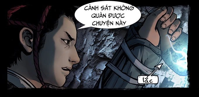 Đạo Môn Quỷ Sai Chapter 1 - 71