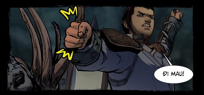 Đạo Môn Quỷ Sai Chapter 2 - 5