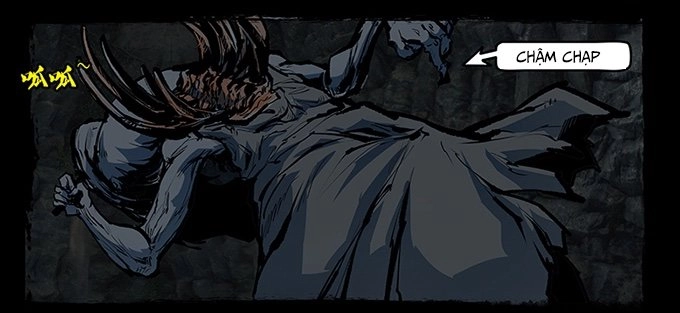 Đạo Môn Quỷ Sai Chapter 2 - 8