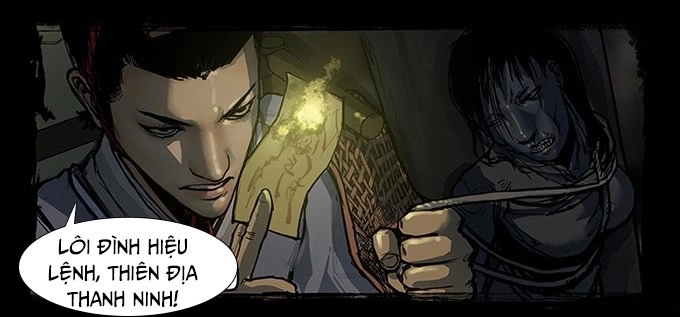 Đạo Môn Quỷ Sai Chapter 2 - 16