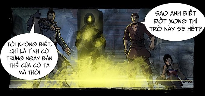 Đạo Môn Quỷ Sai Chapter 2 - 19