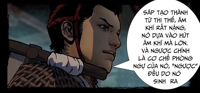 Đạo Môn Quỷ Sai Chapter 2 - 30