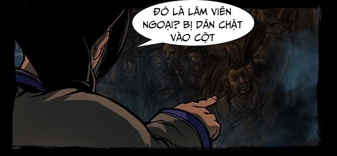 Đạo Môn Quỷ Sai Chapter 2 - 33