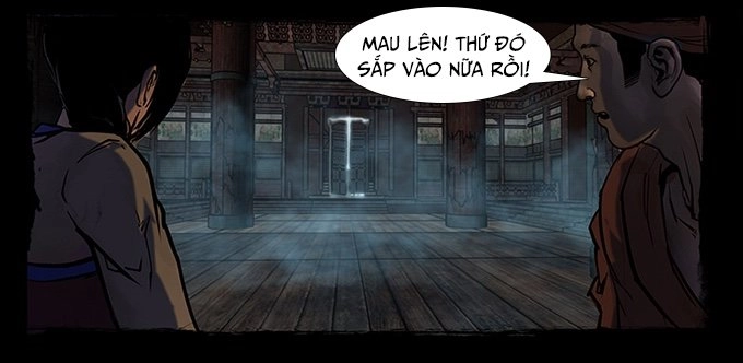 Đạo Môn Quỷ Sai Chapter 2 - 36