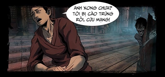 Đạo Môn Quỷ Sai Chapter 2 - 43