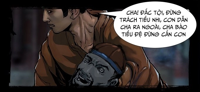 Đạo Môn Quỷ Sai Chapter 2 - 58