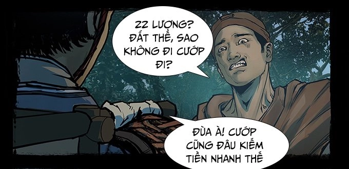 Đạo Môn Quỷ Sai Chapter 2 - 71